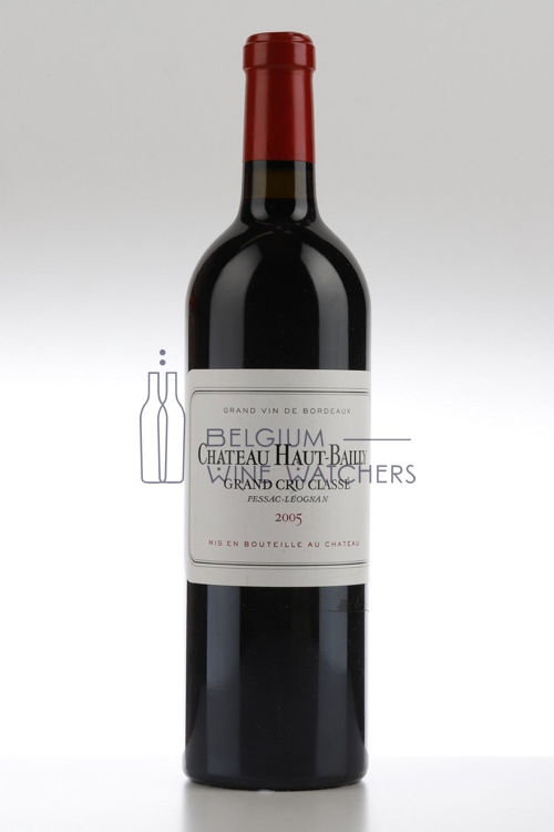 Picture of 2005 HAUT BAILLY